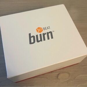 Orangetheory Beat Burn heart rate monitor